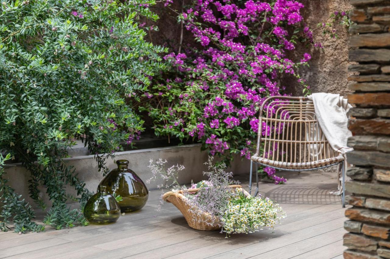 Double Room Terrace
