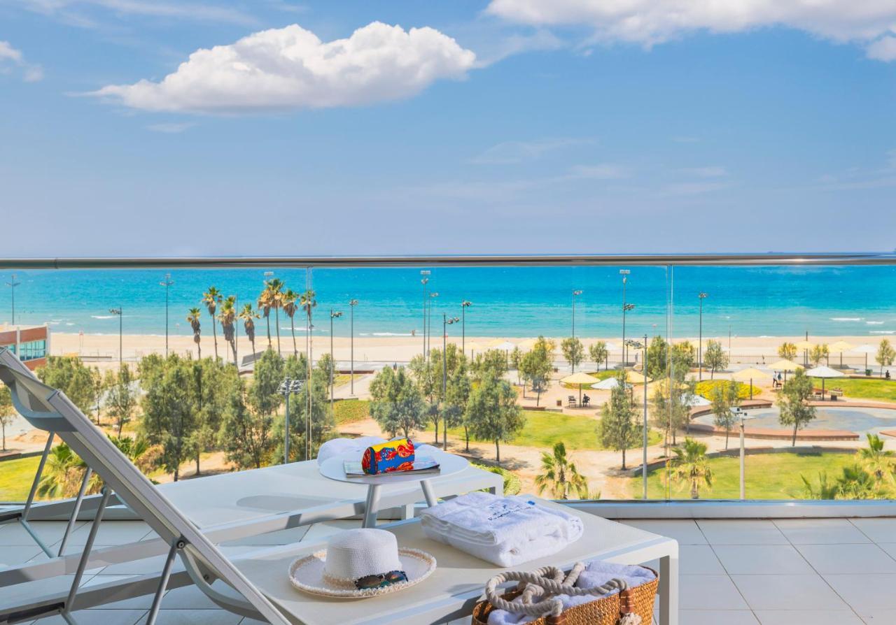 Deluxe Double Room Balcony Sea View