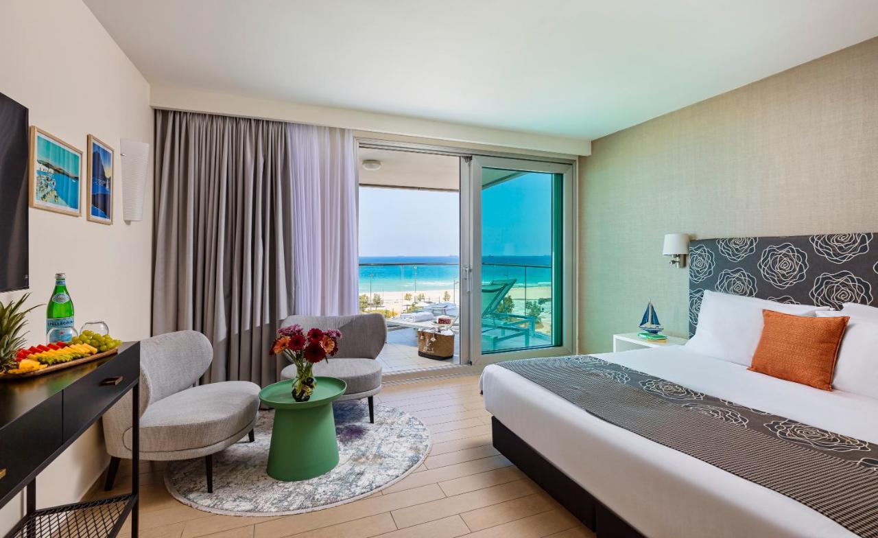 Deluxe Double Room Balcony Sea View