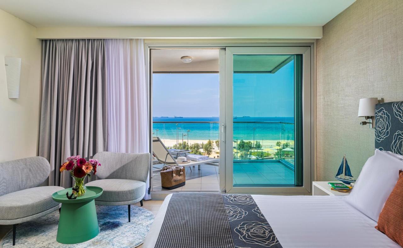Deluxe Double Room Balcony Sea View