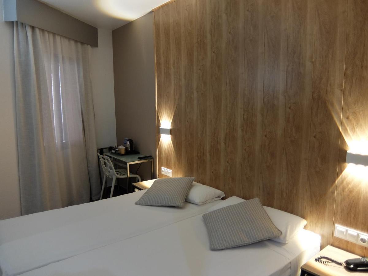 Economy Double or Twin Room