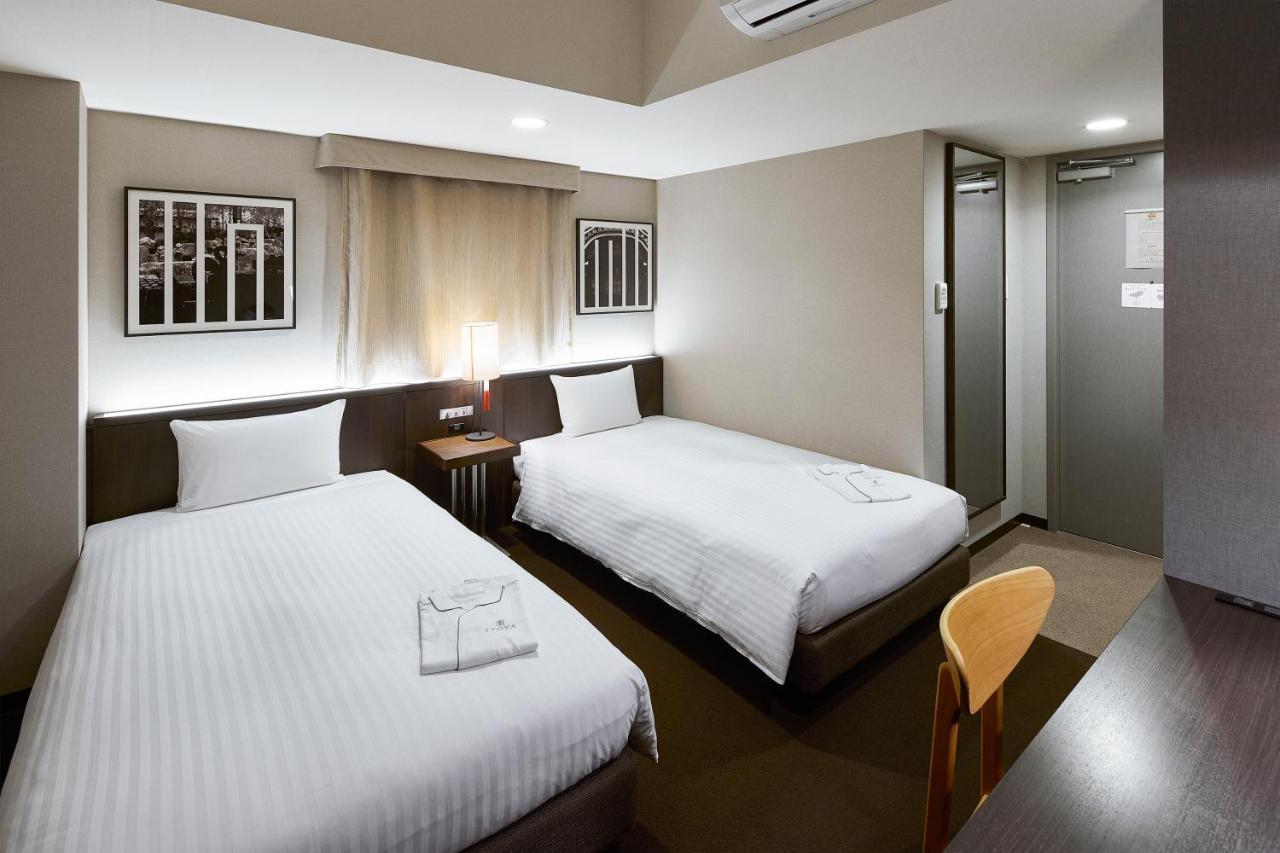 Standard Twin Room Non-Smoking