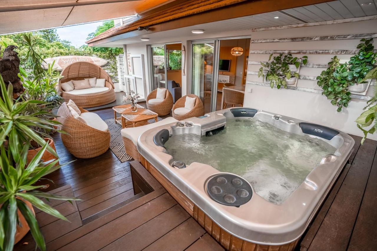 Prestige Suite with Hot Tub