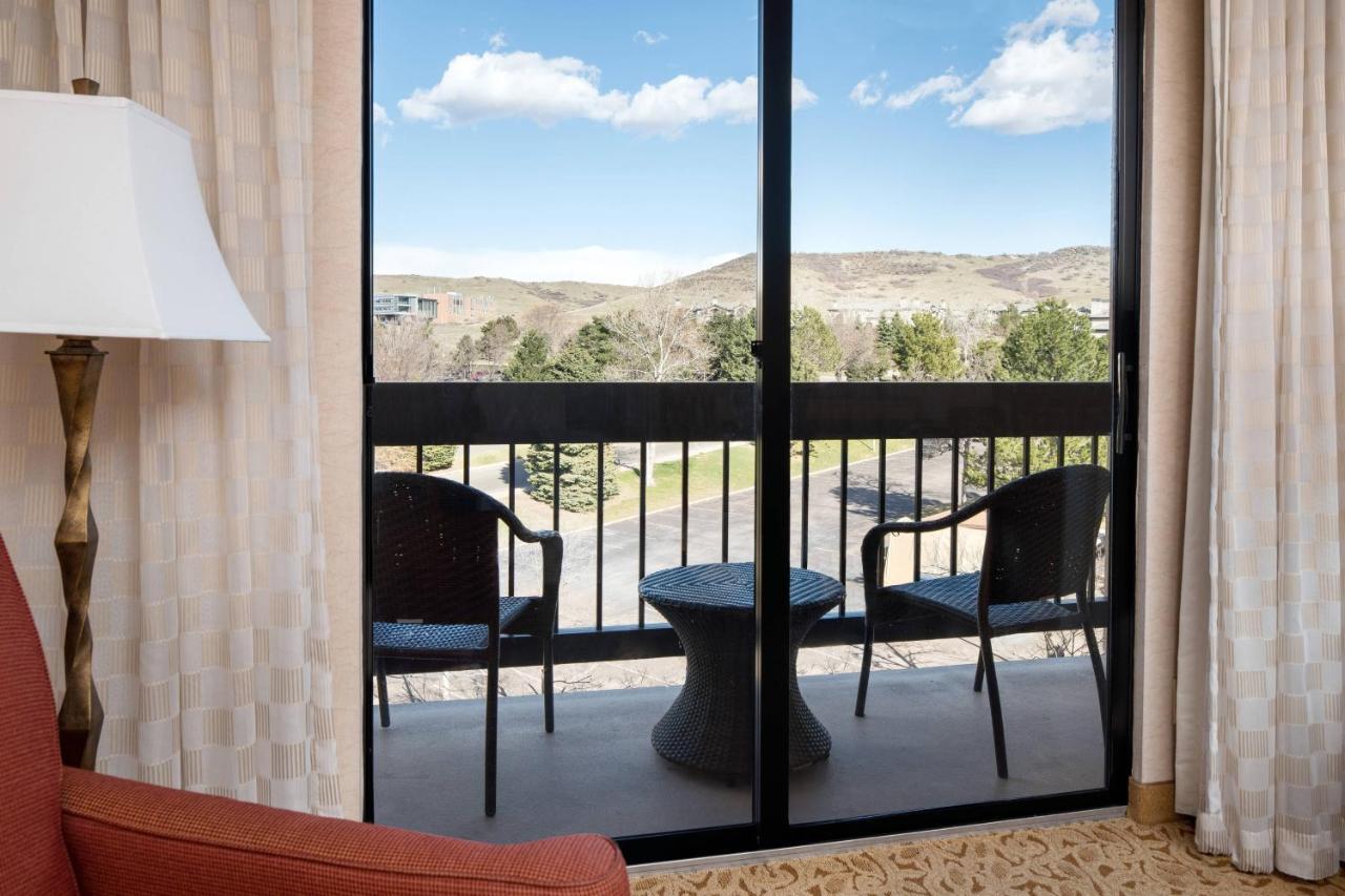 King Room Patio