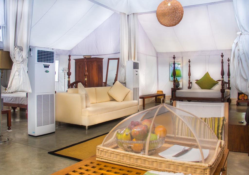 Royal Tented Suite