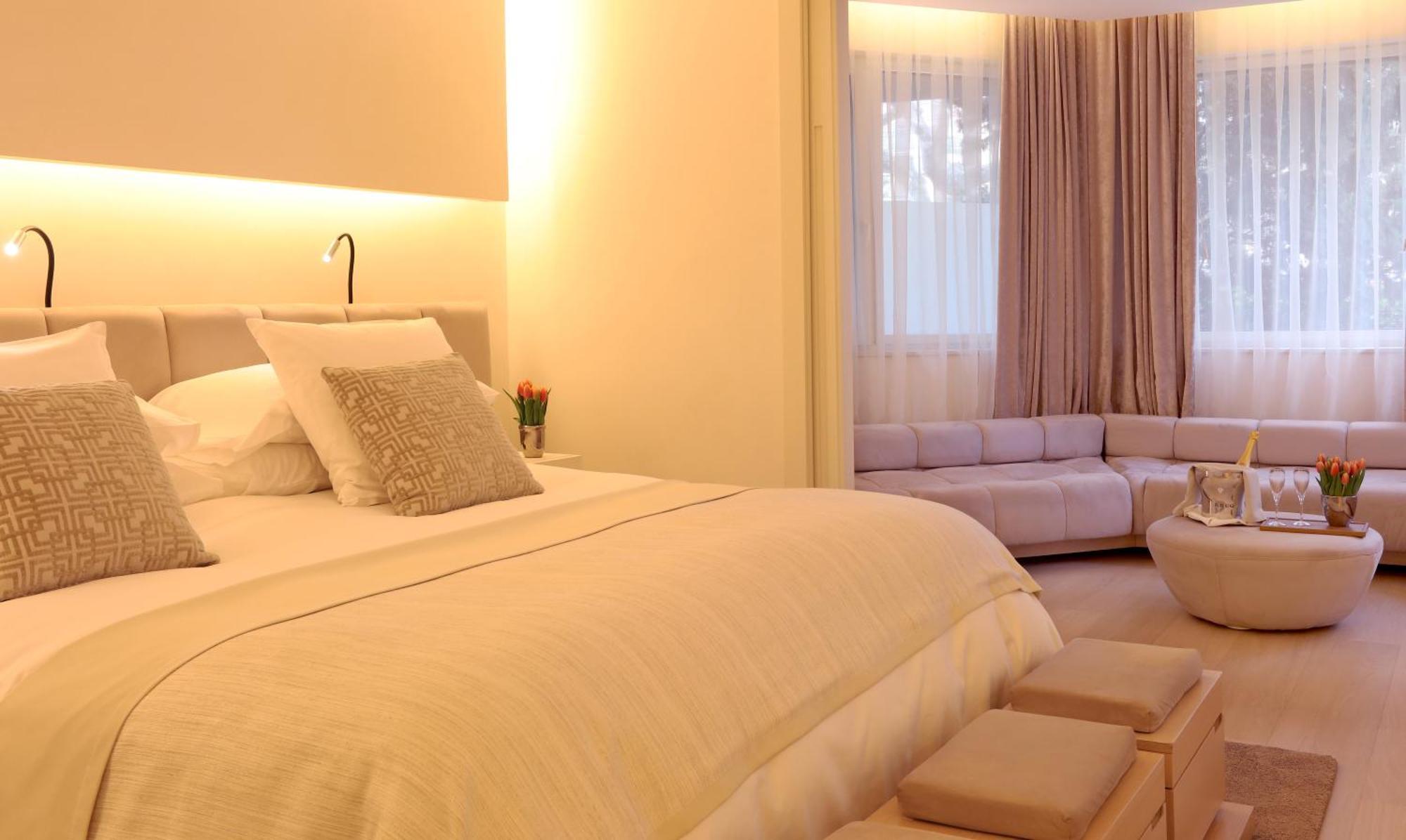 Suite Garden View Spa Access