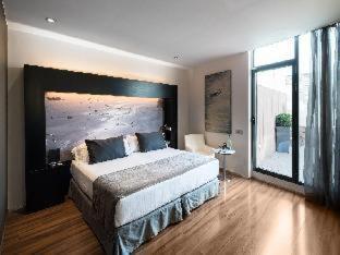 Superior Double Room Terrace Private Pool