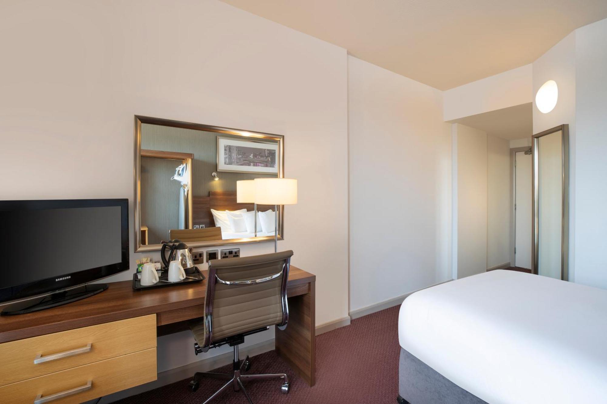 Executive King Room