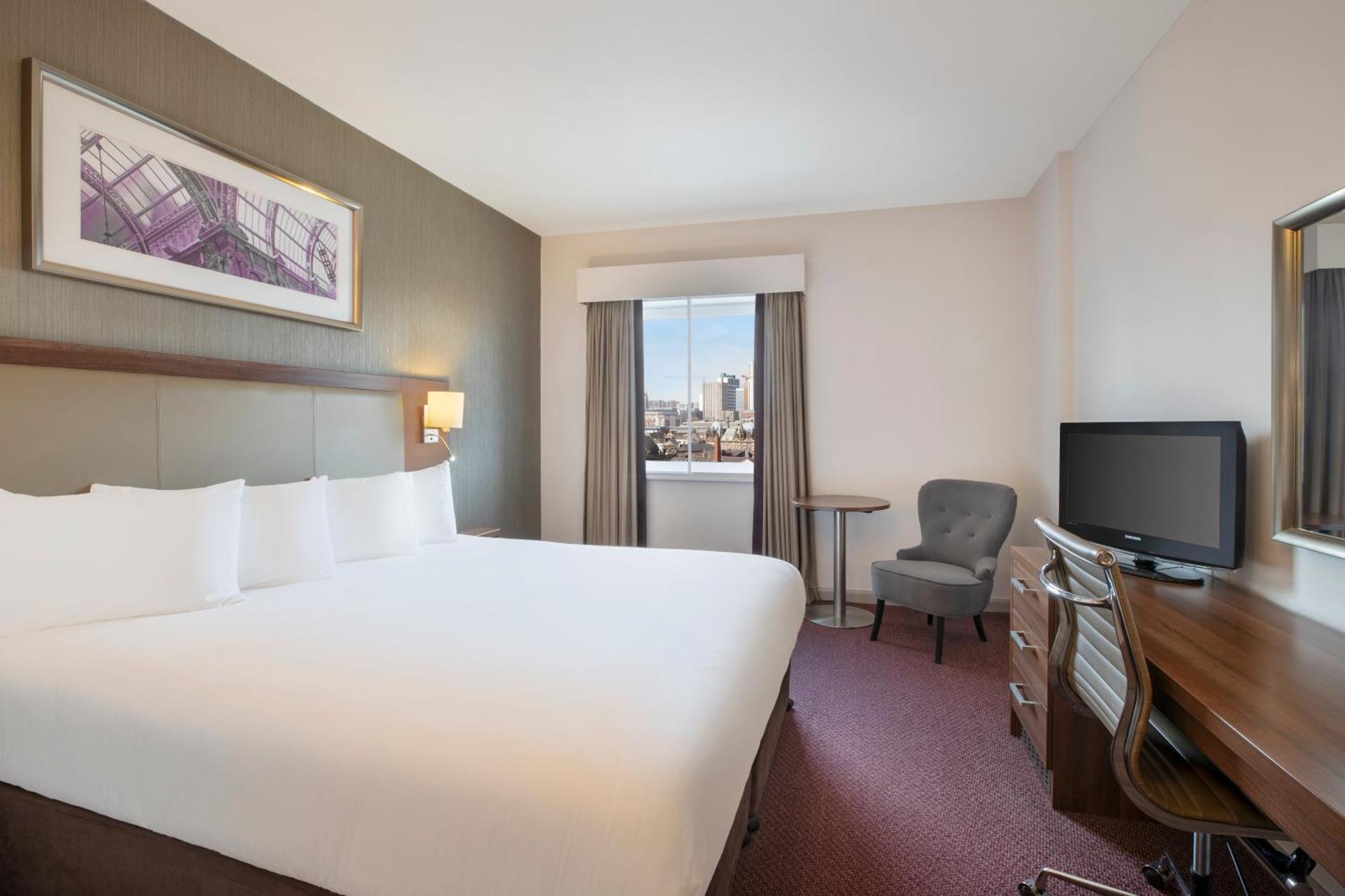 Executive King Room