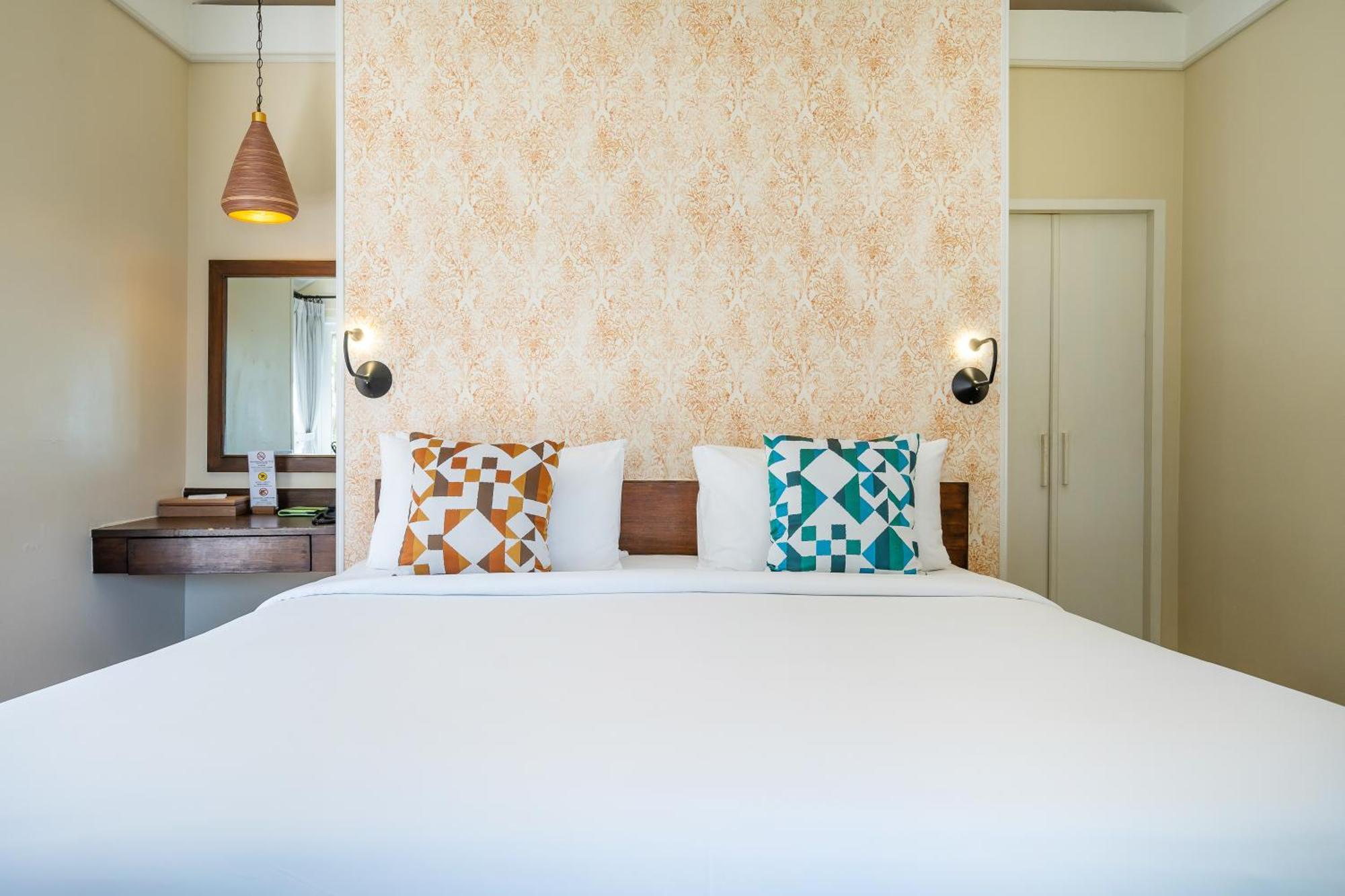 Deluxe Cottage Double or Twin Room
