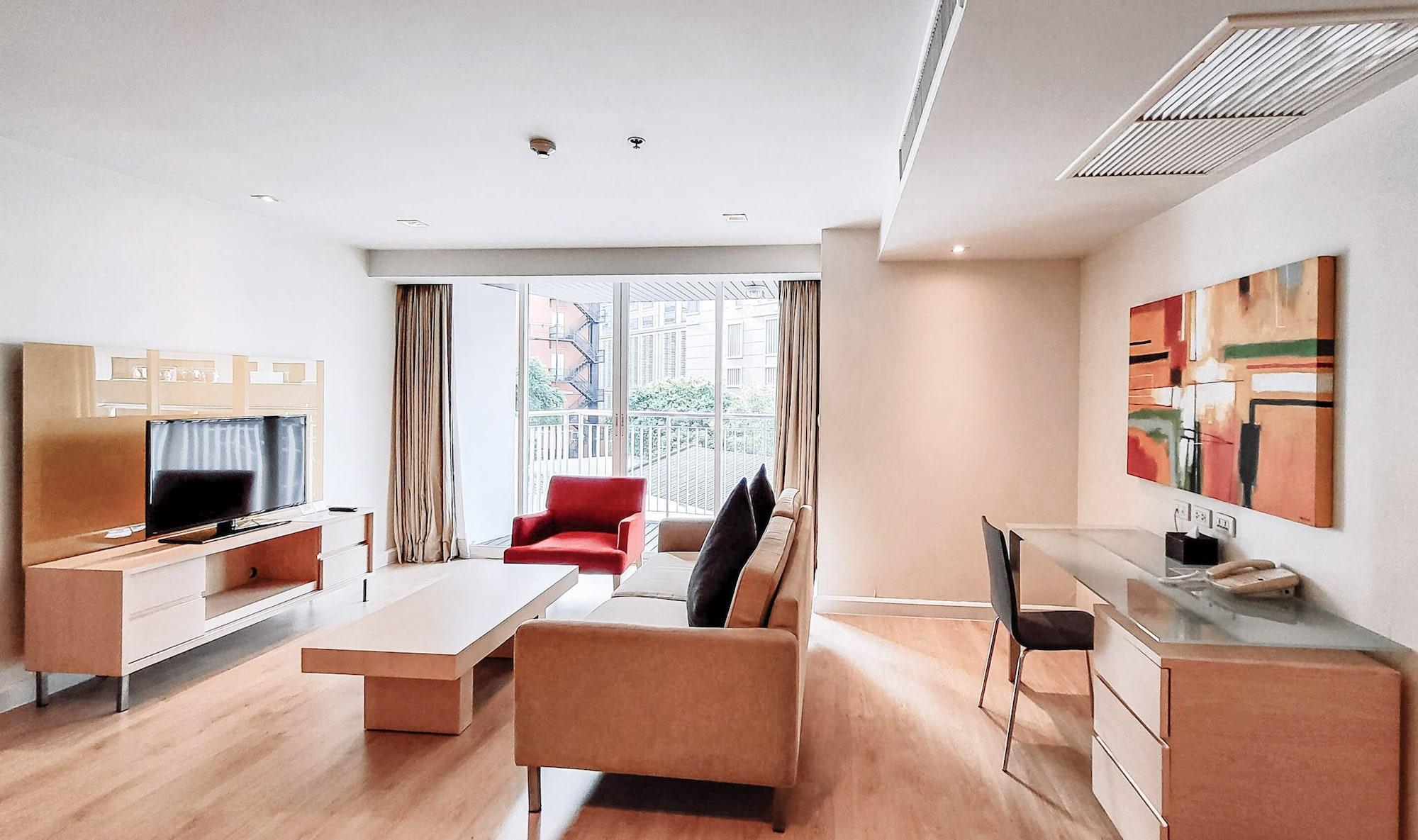 One Bedroom Executive Room