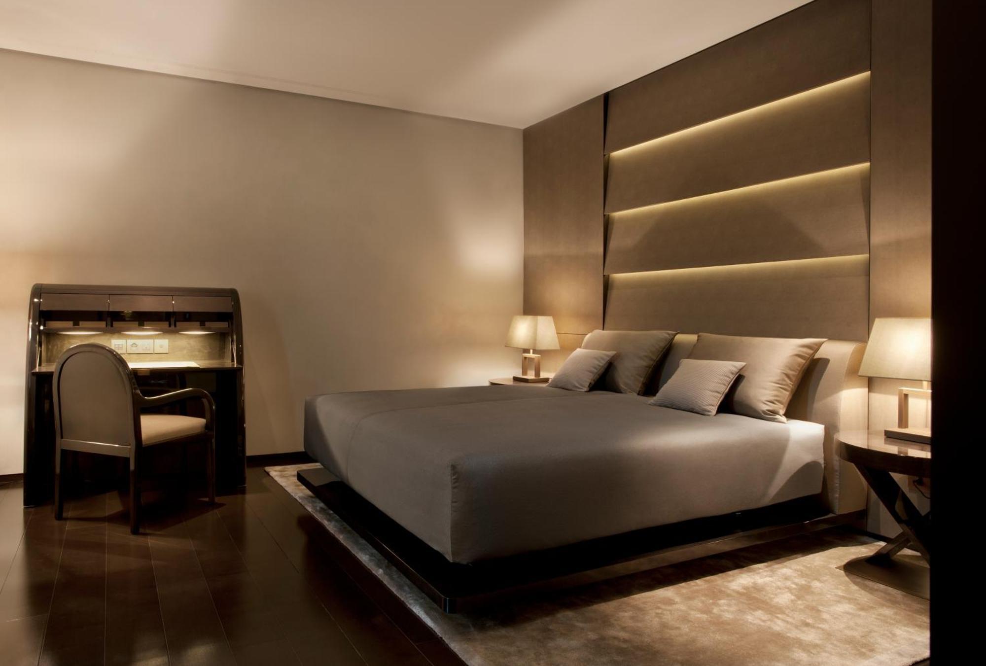 Armani Deluxe Room