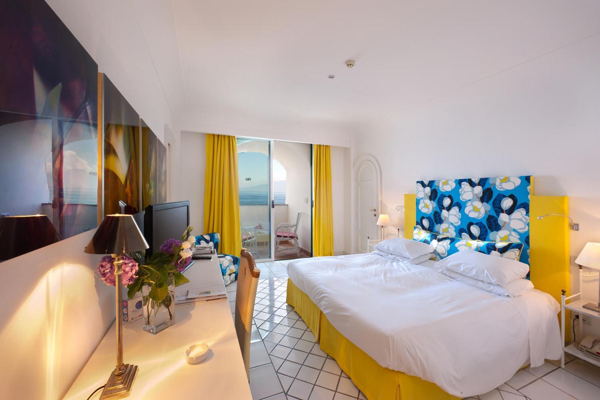 Standard Double Room Sea View Balcony
