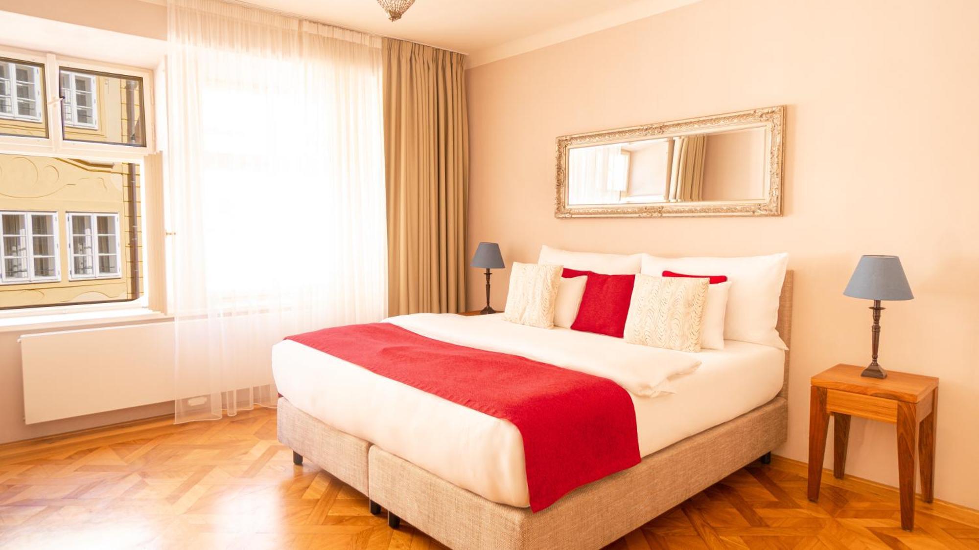 Executive Double or Twin Suite