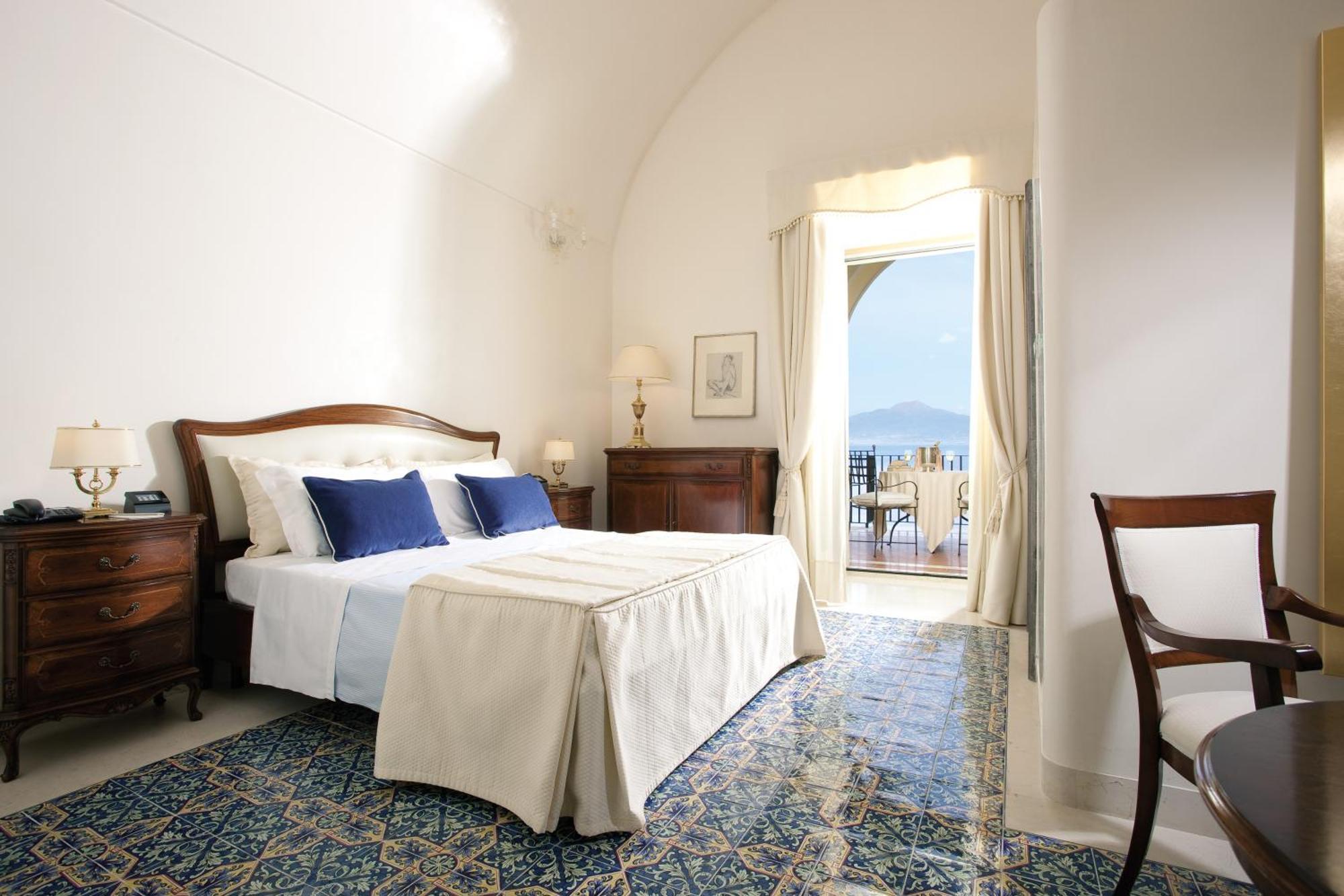 Deluxe Double Room Sea View