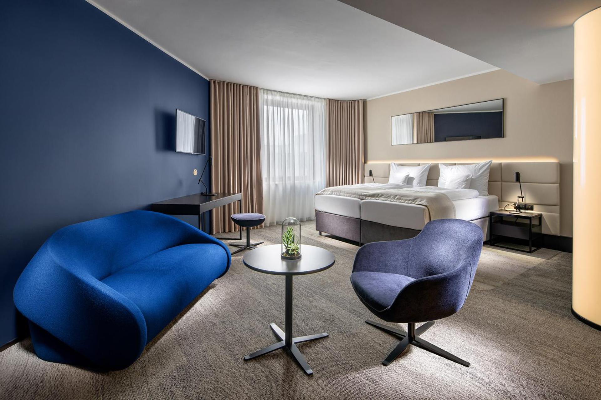 Executive Double or Twin Room