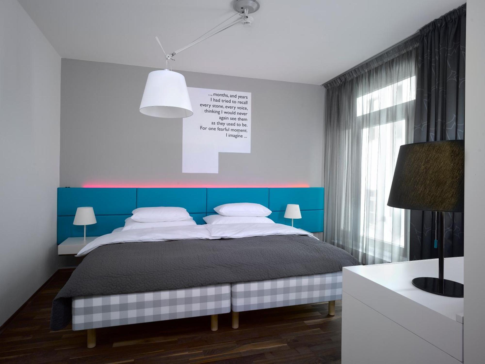Superior Double or Twin Room