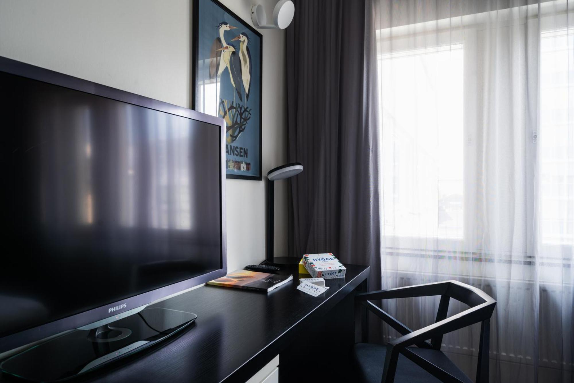 Standard Double Room 140cm bed