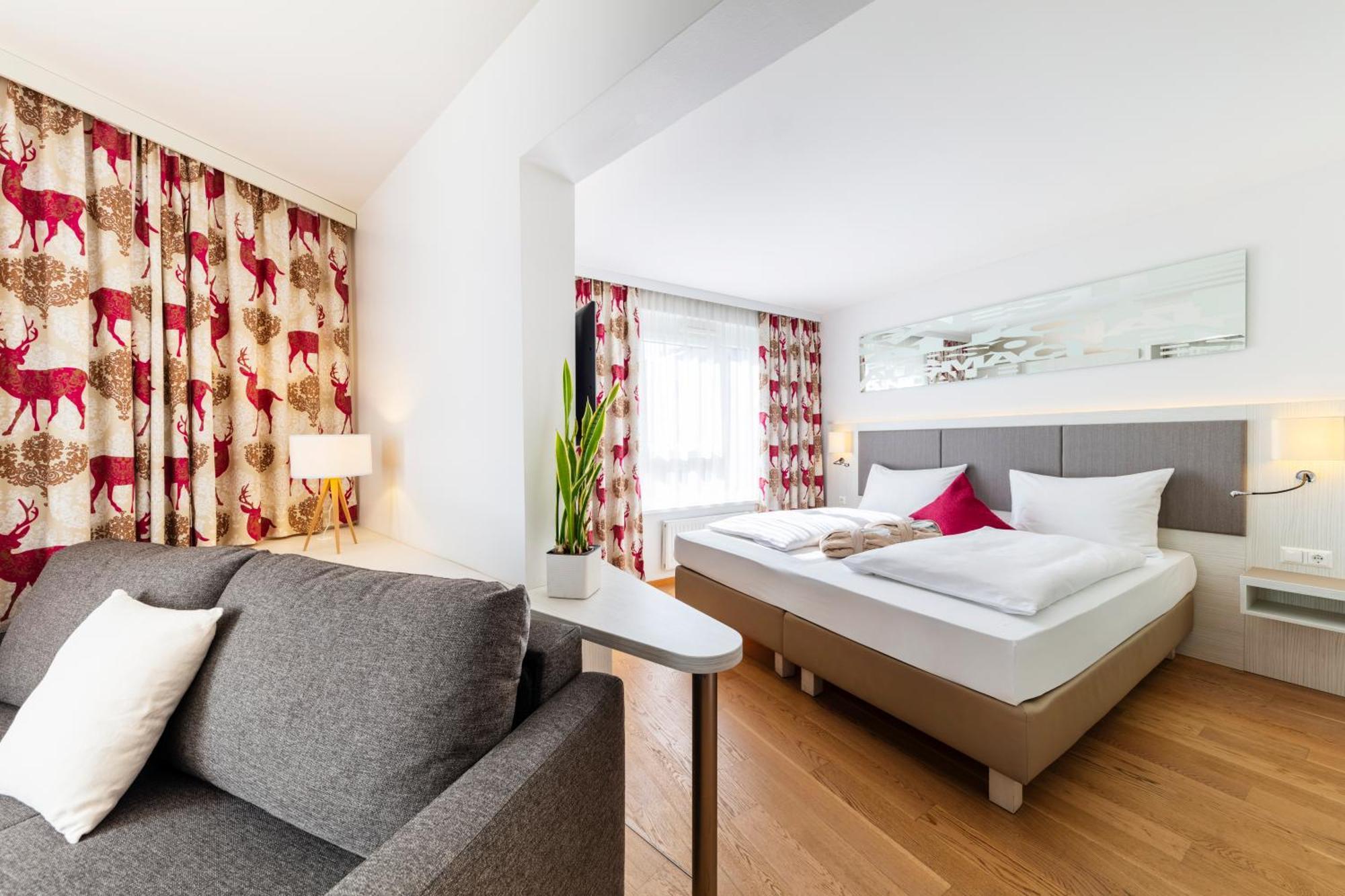 Suite Garden View