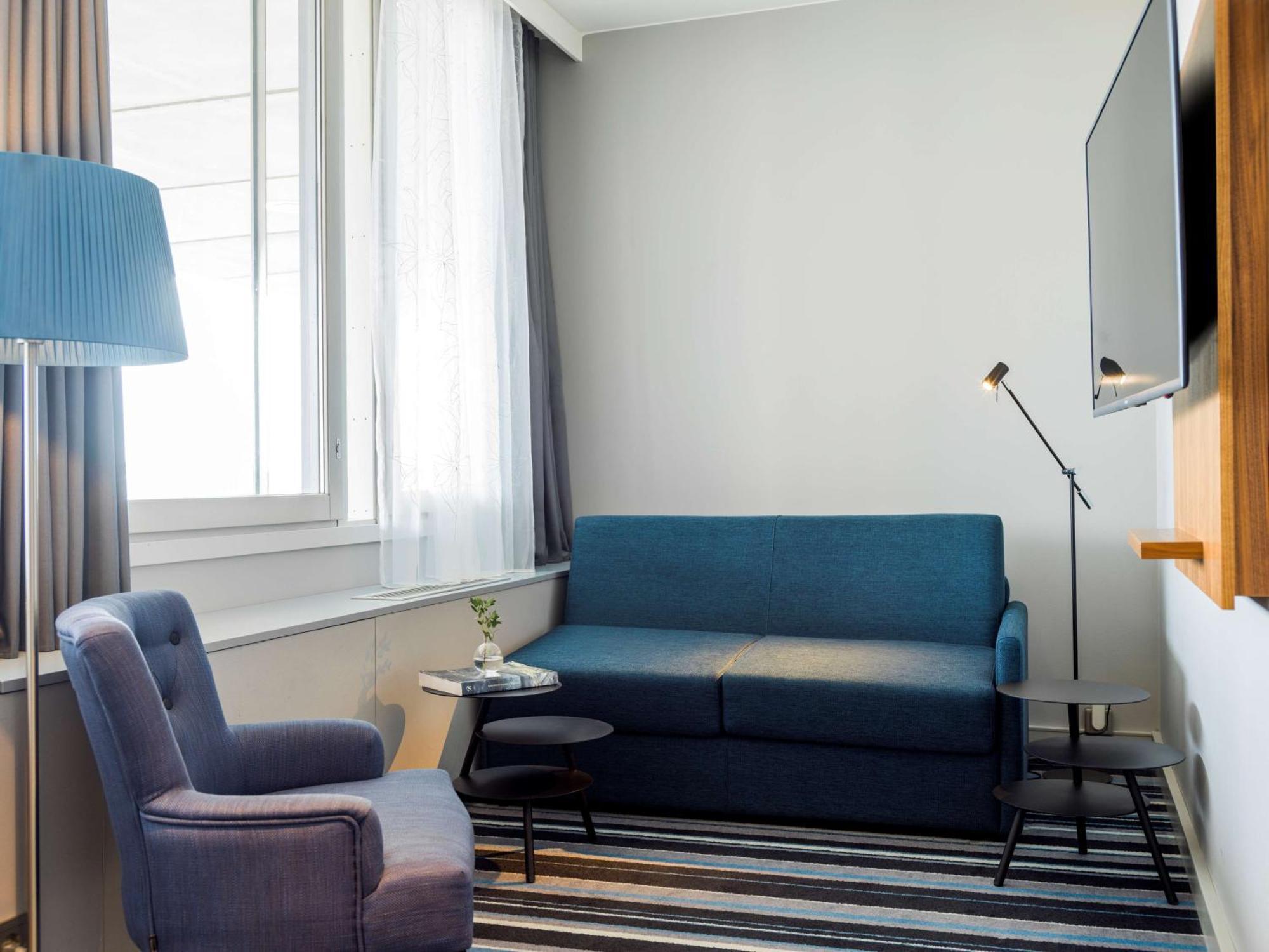 Scandinavian Style Premium Room