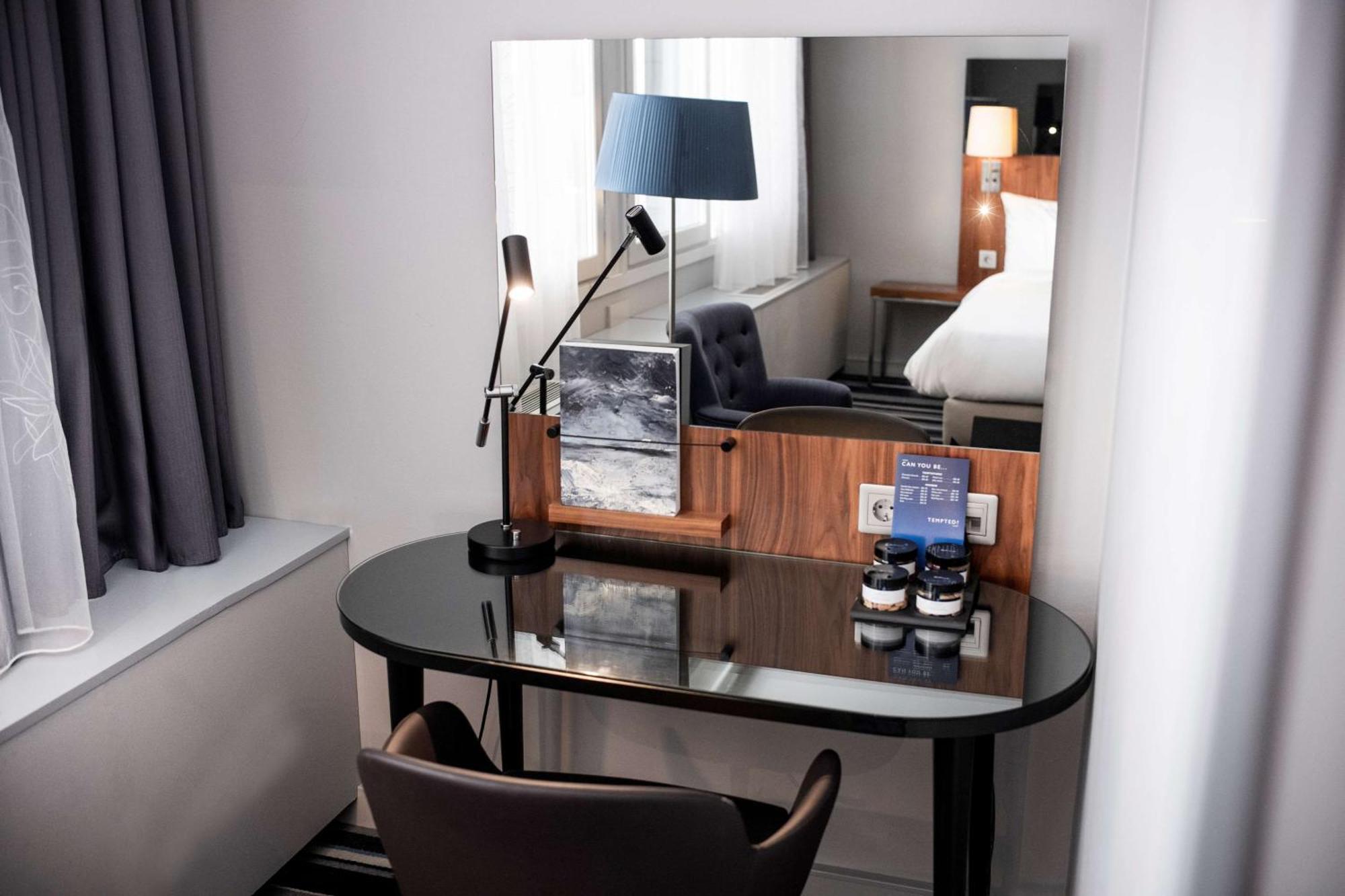 Scandinavian Style Superior Room