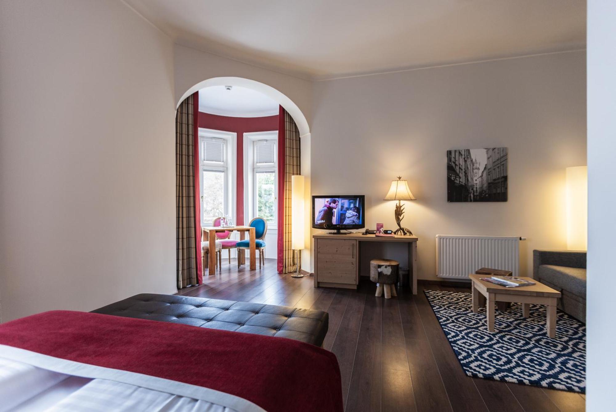 Premium Double Room