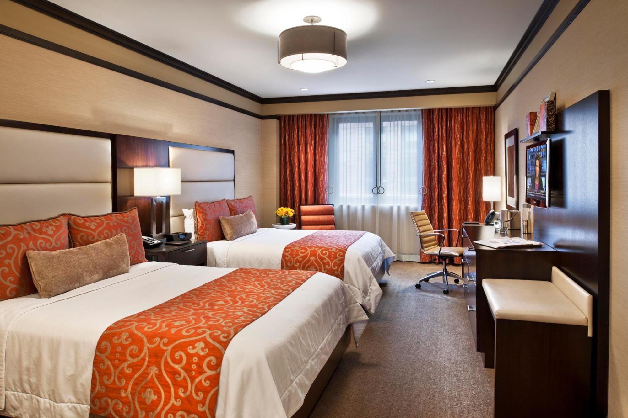 Superior Queen Suite