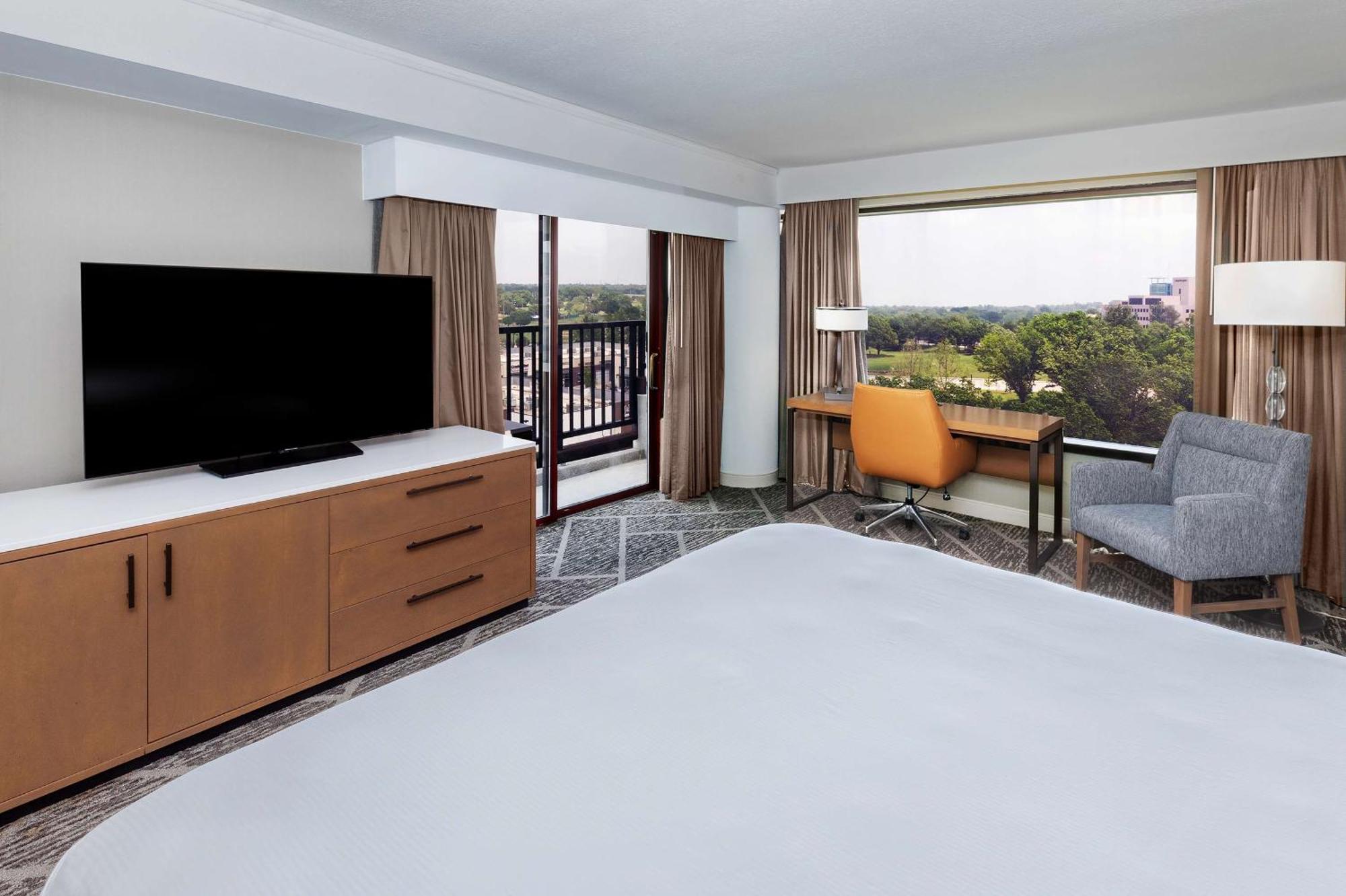 King Room Balcony