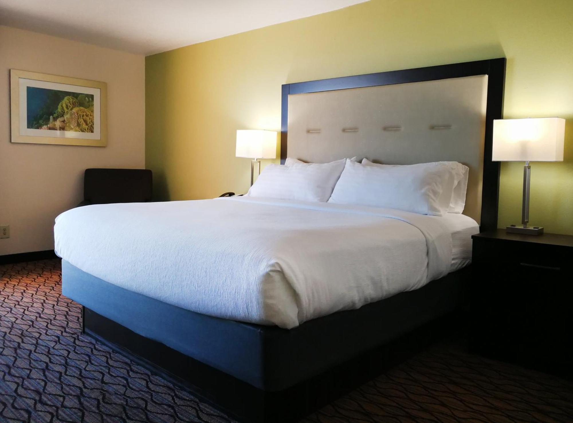 King Room - Mobility Access/Hearing Accessible