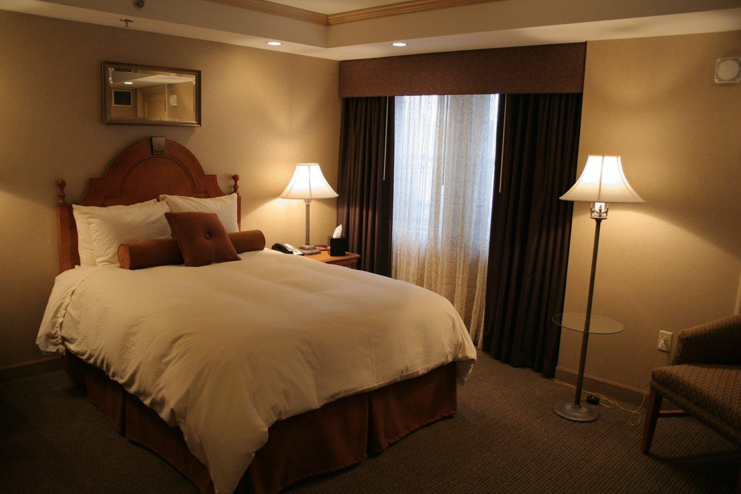 Deluxe Queen Room Two Queen Beds Non-Smoking