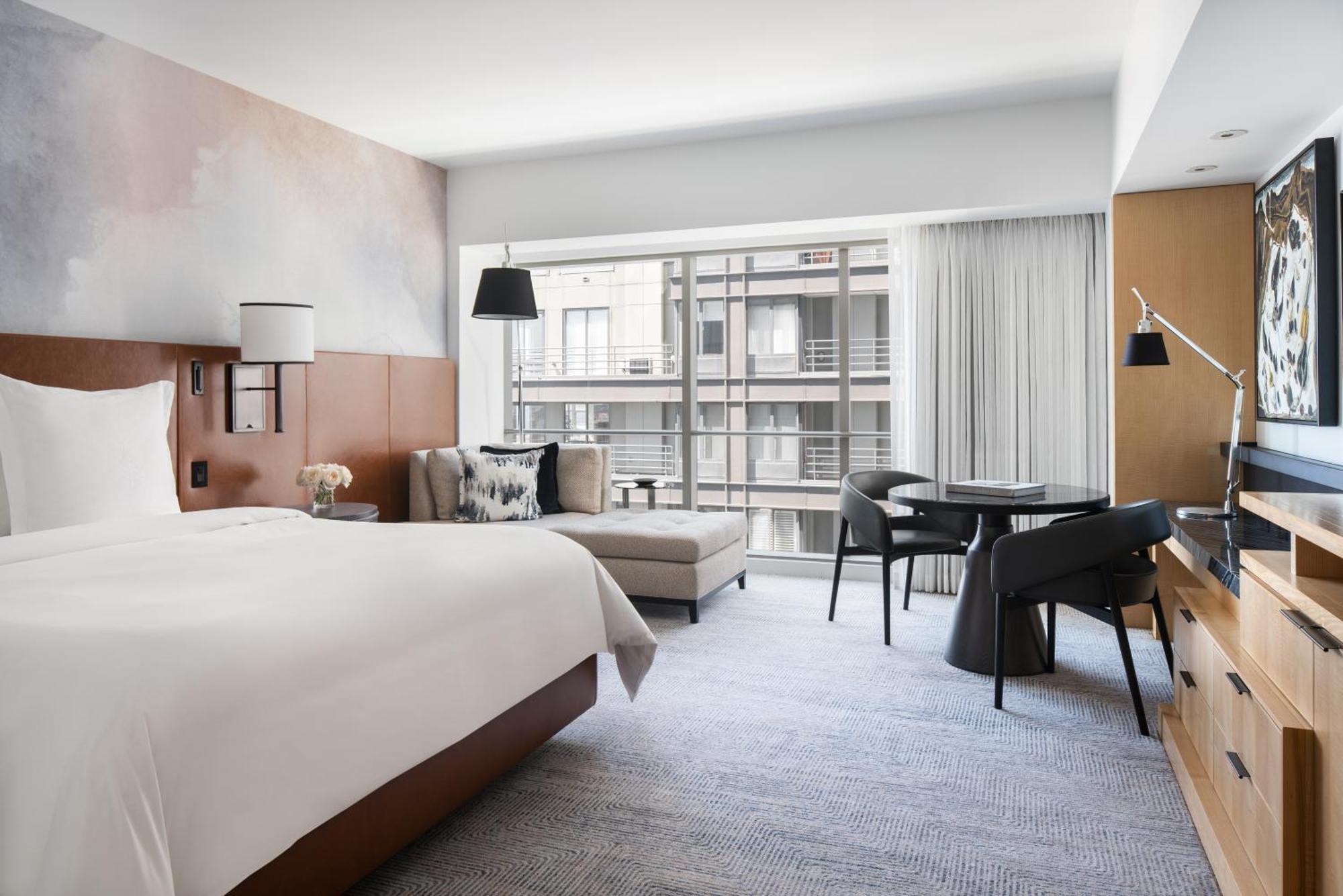 Partial Bay View King Room