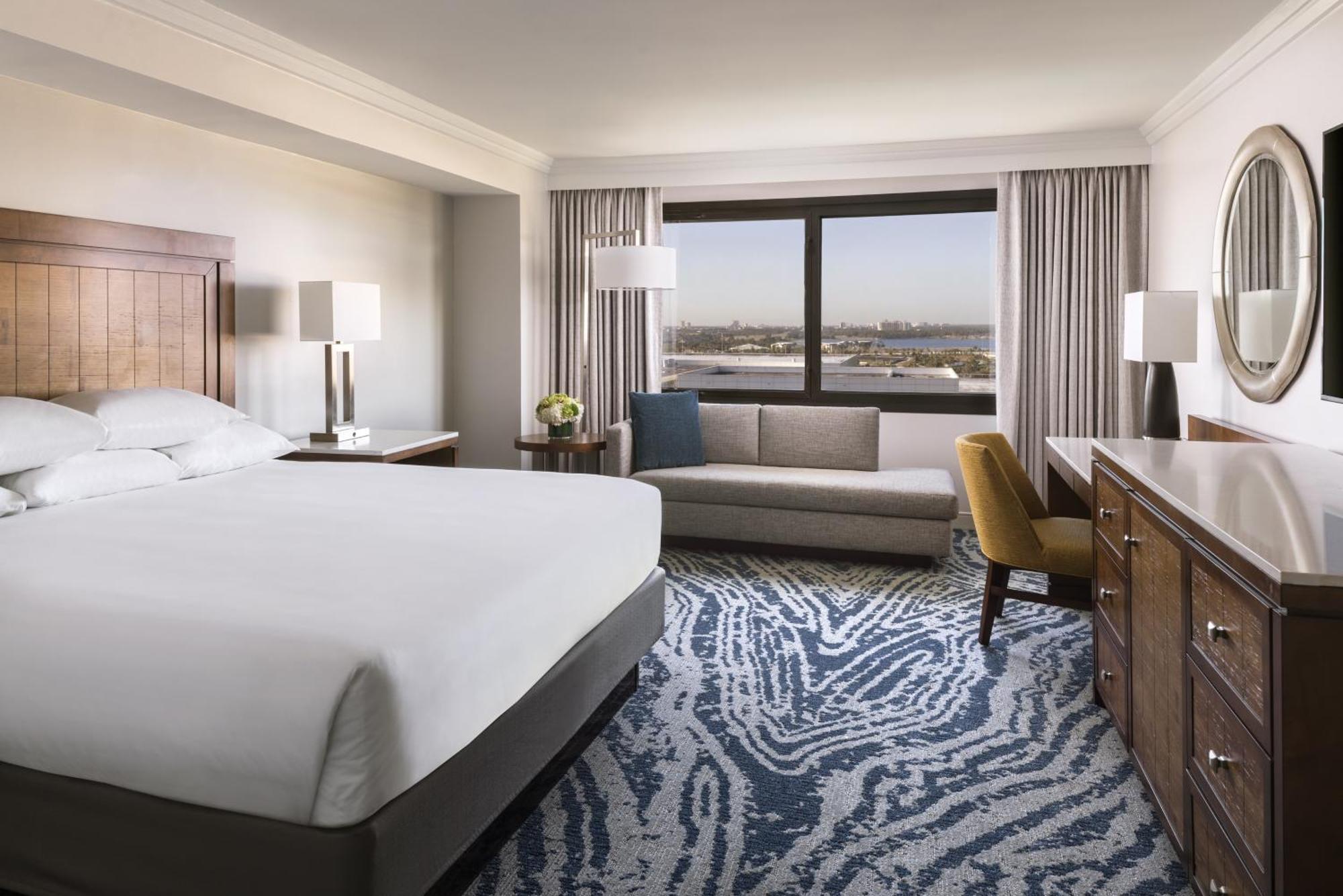 King Room Balcony