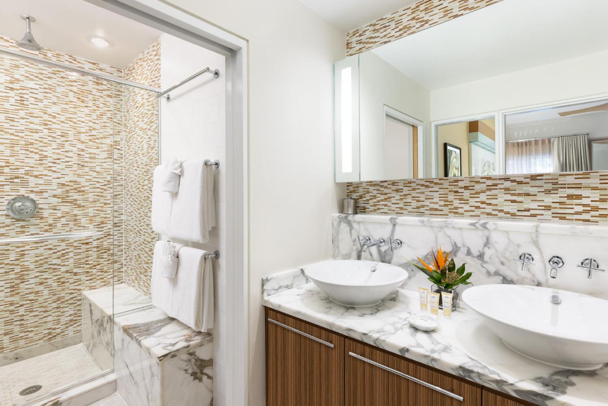 Two-Bedroom Suite Pool View