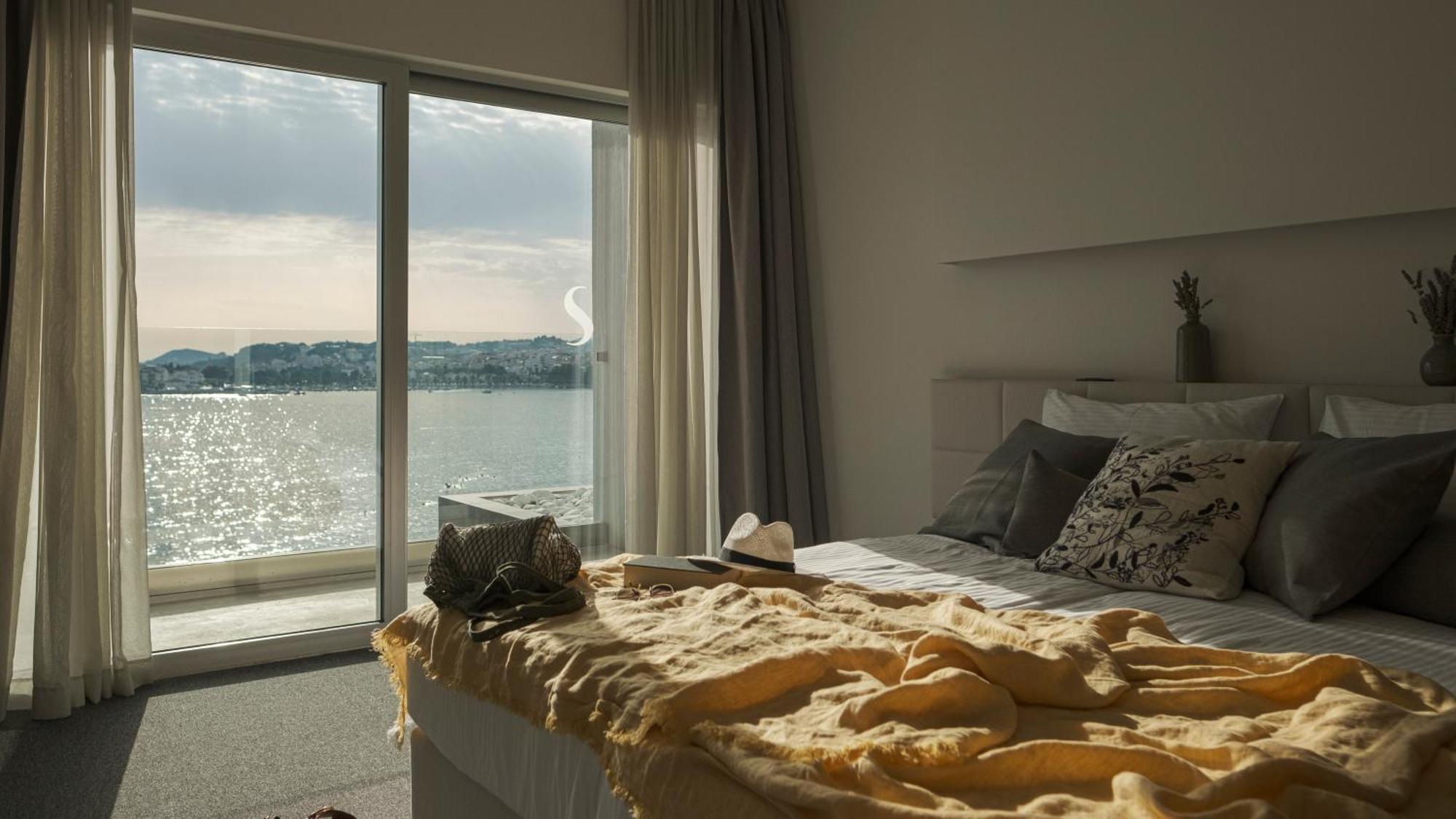 Superior Double or Twin Room Sea View Balcony