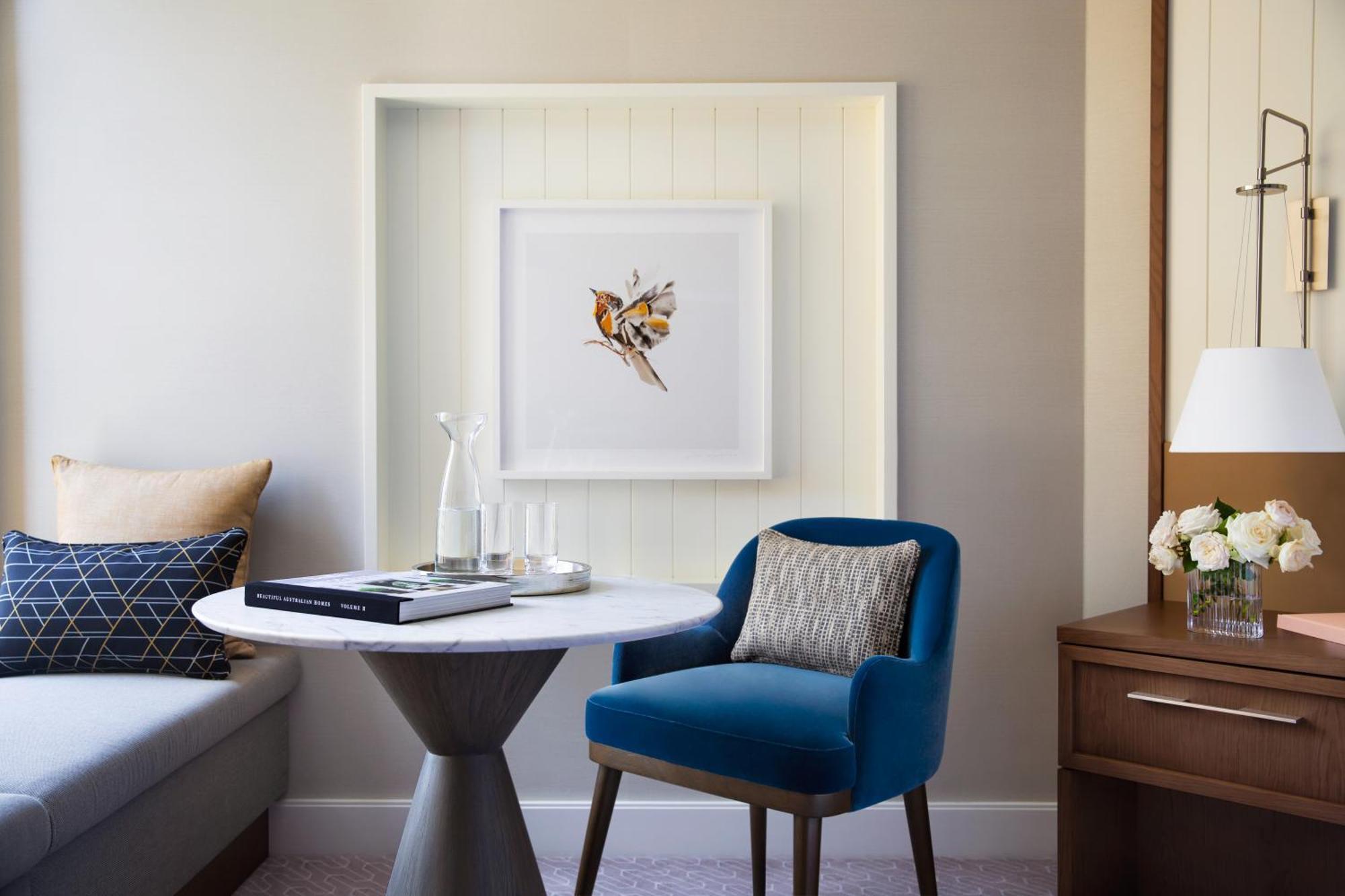 Deluxe City King Room
