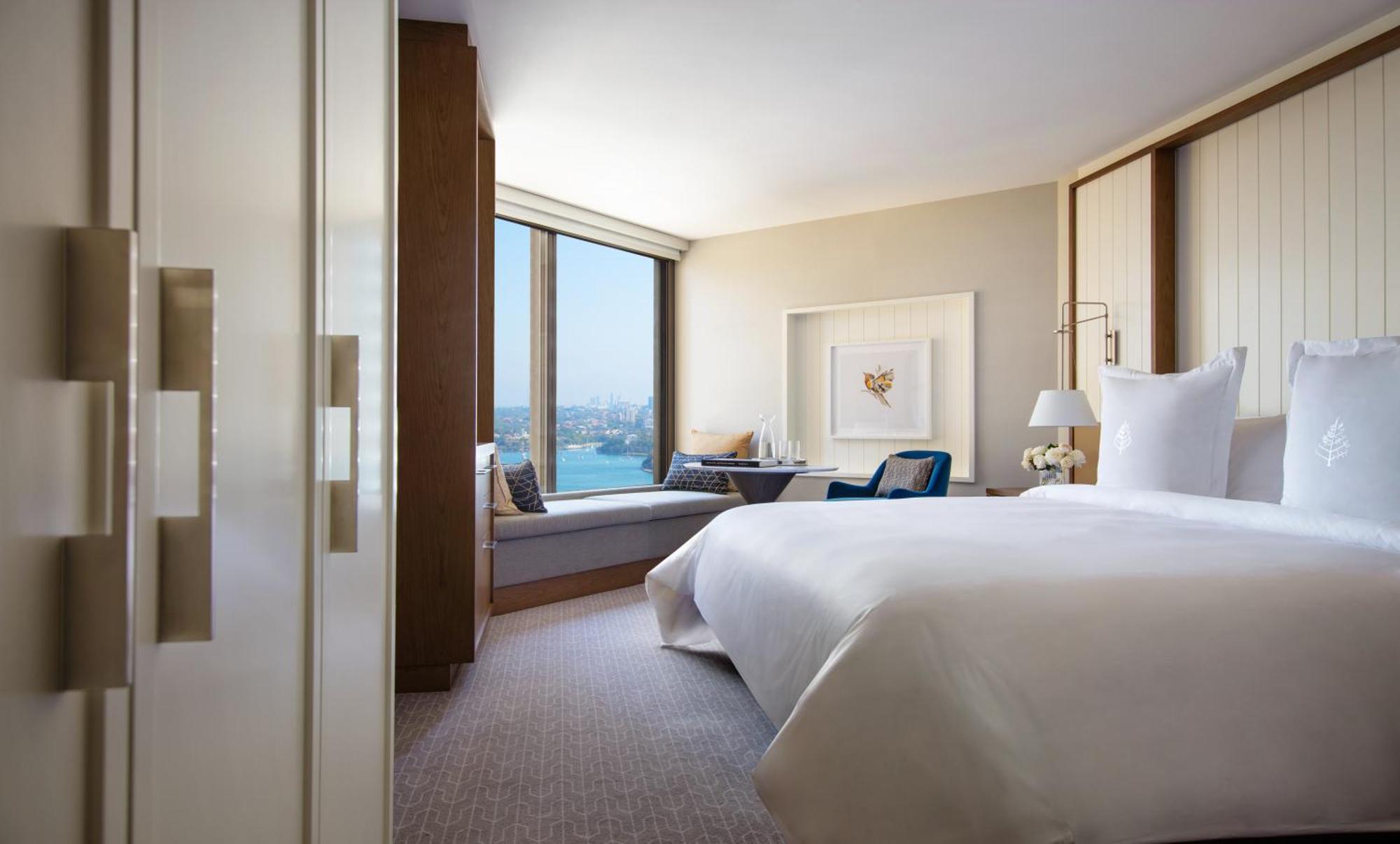 Deluxe City King Room