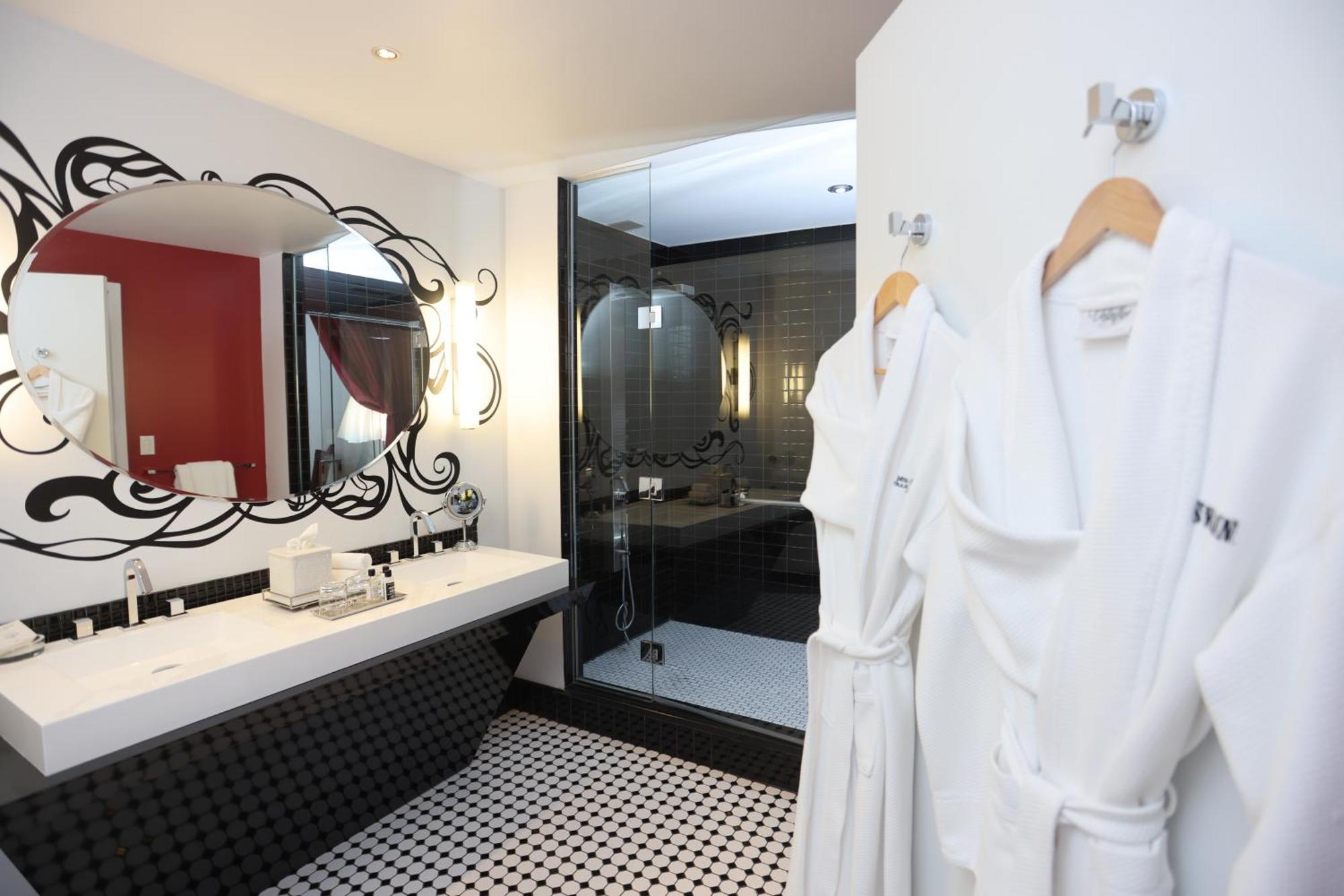 Junior suite 2 Queen beds