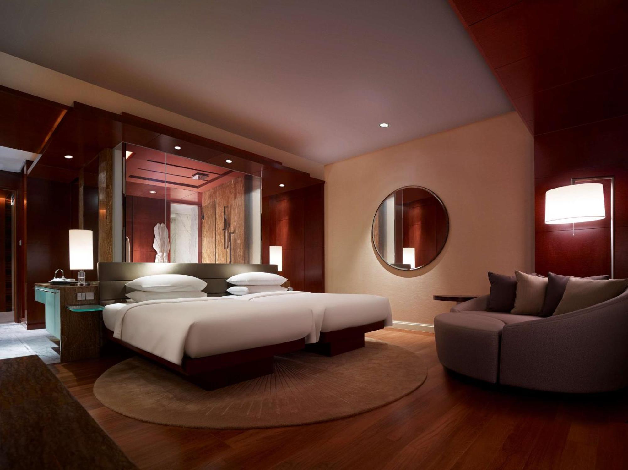 Twin Room Two Twin Beds