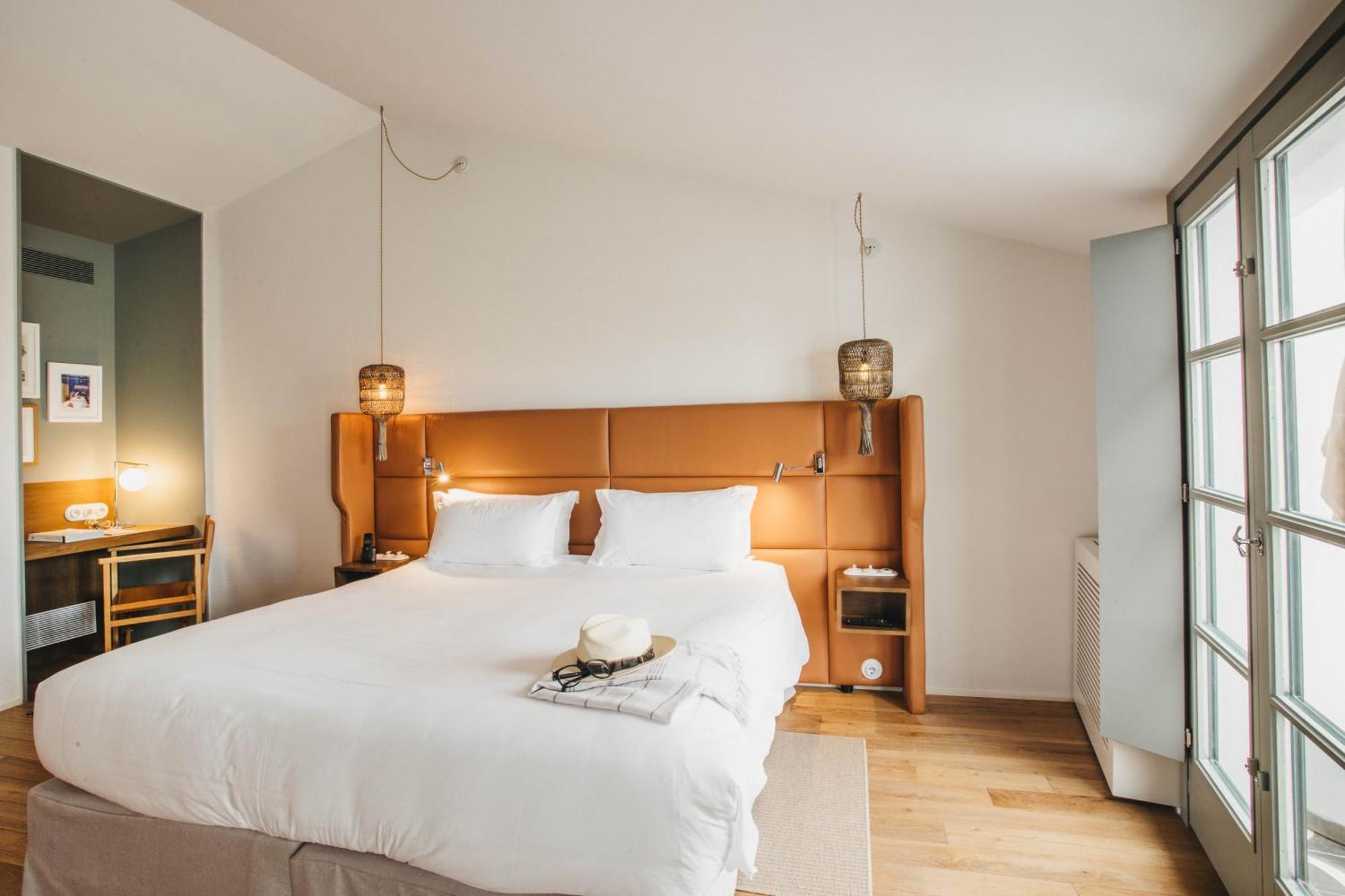 Suite Terrace Spa Access