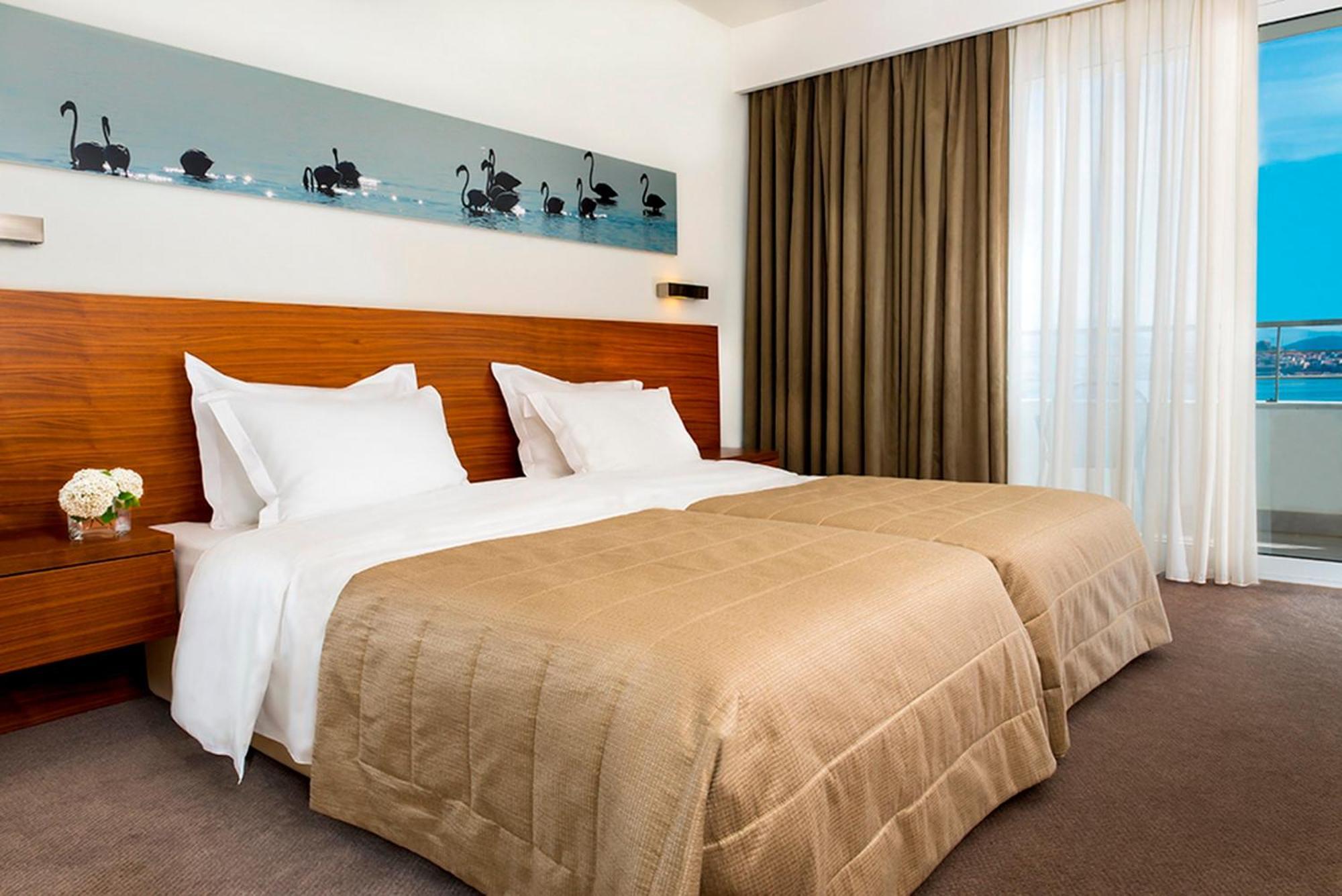 Superior Double or Twin Room Sea View
