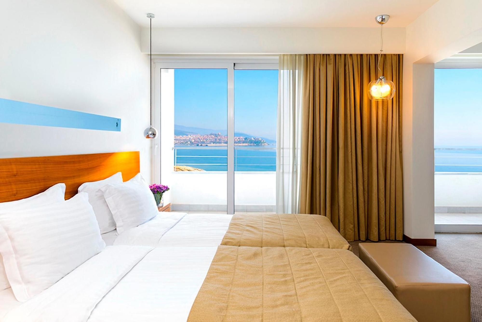 Junior Suite Sea View