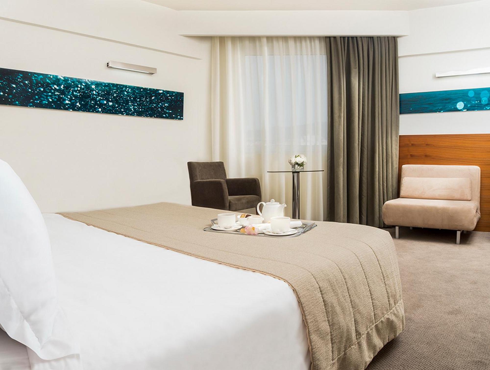 Double Room City View