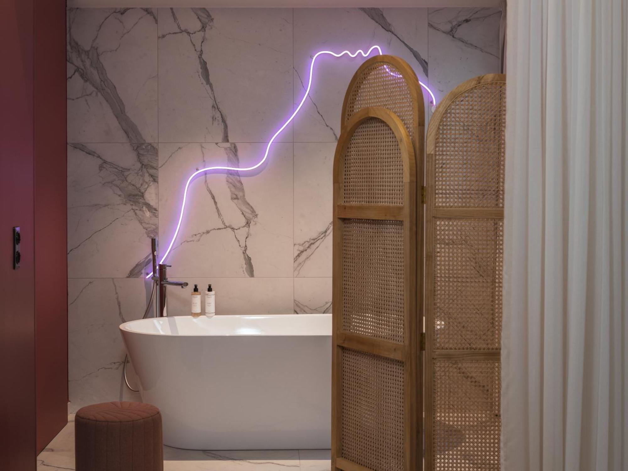 Suite Hot Tub