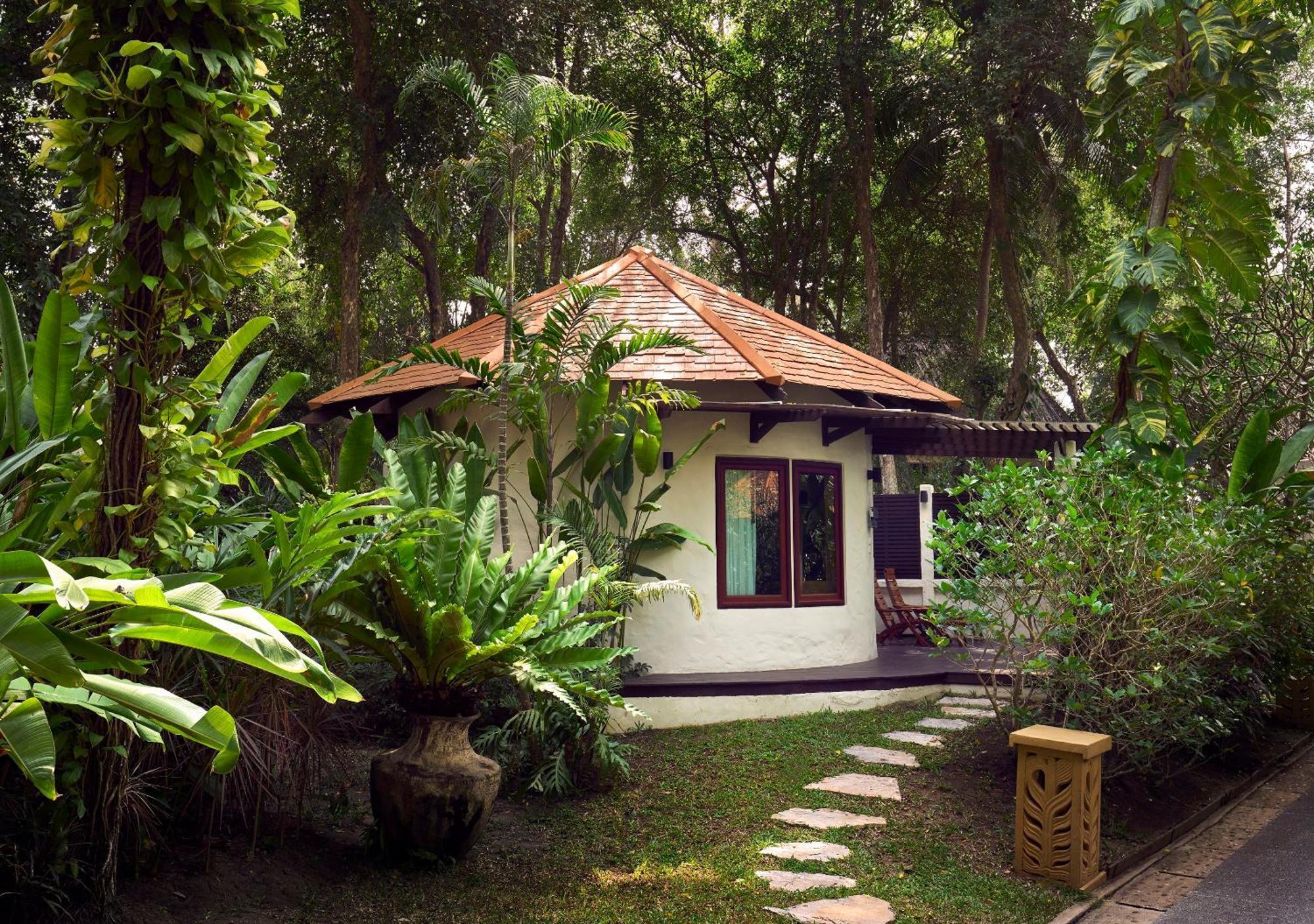 Villa Garden View