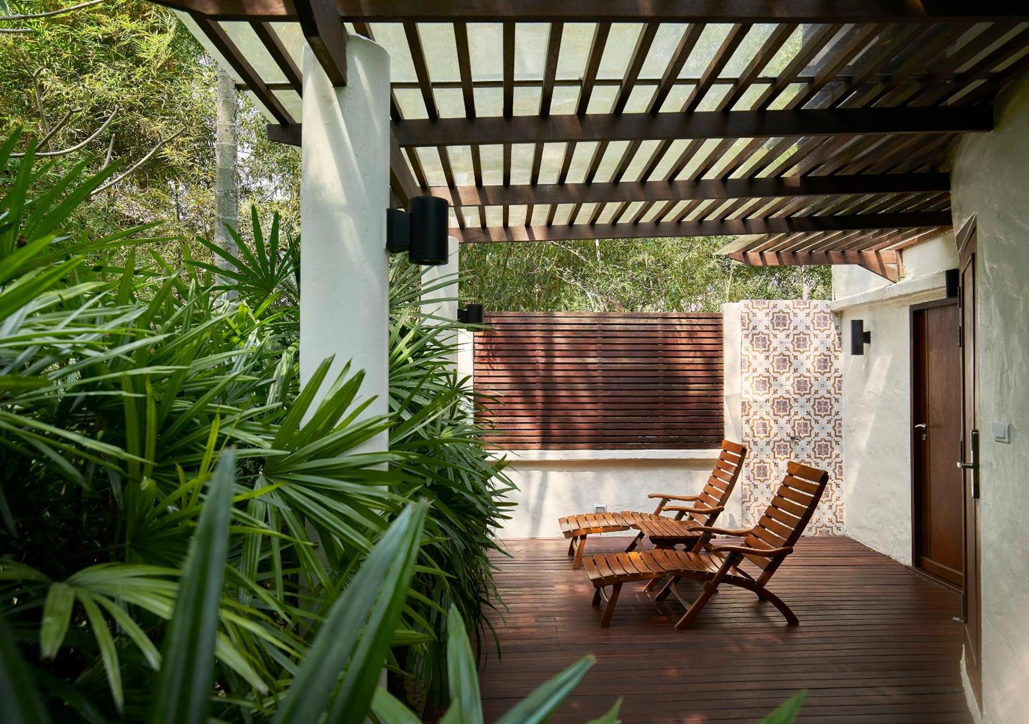 Villa Garden View