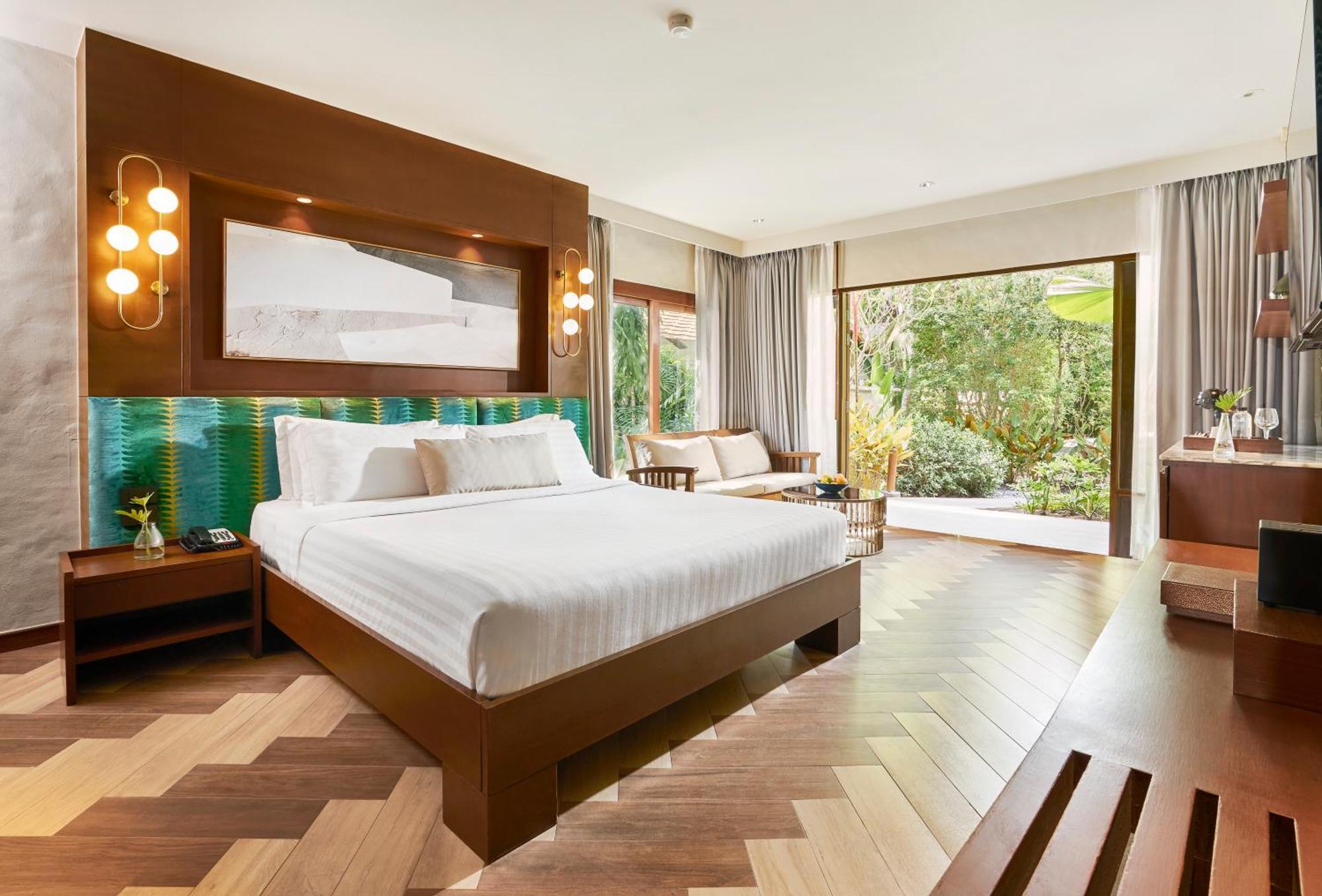Garden Boutique Double or Twin Room