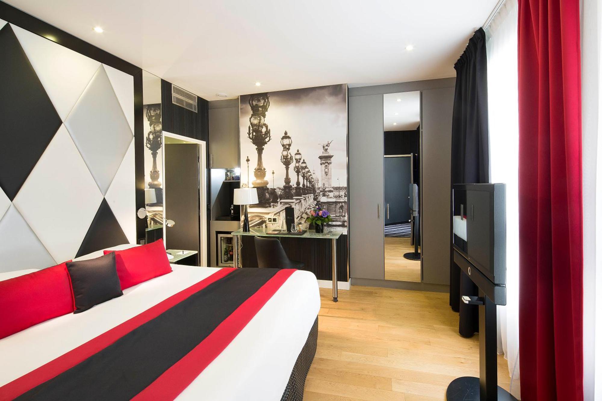 Double Room Terrace