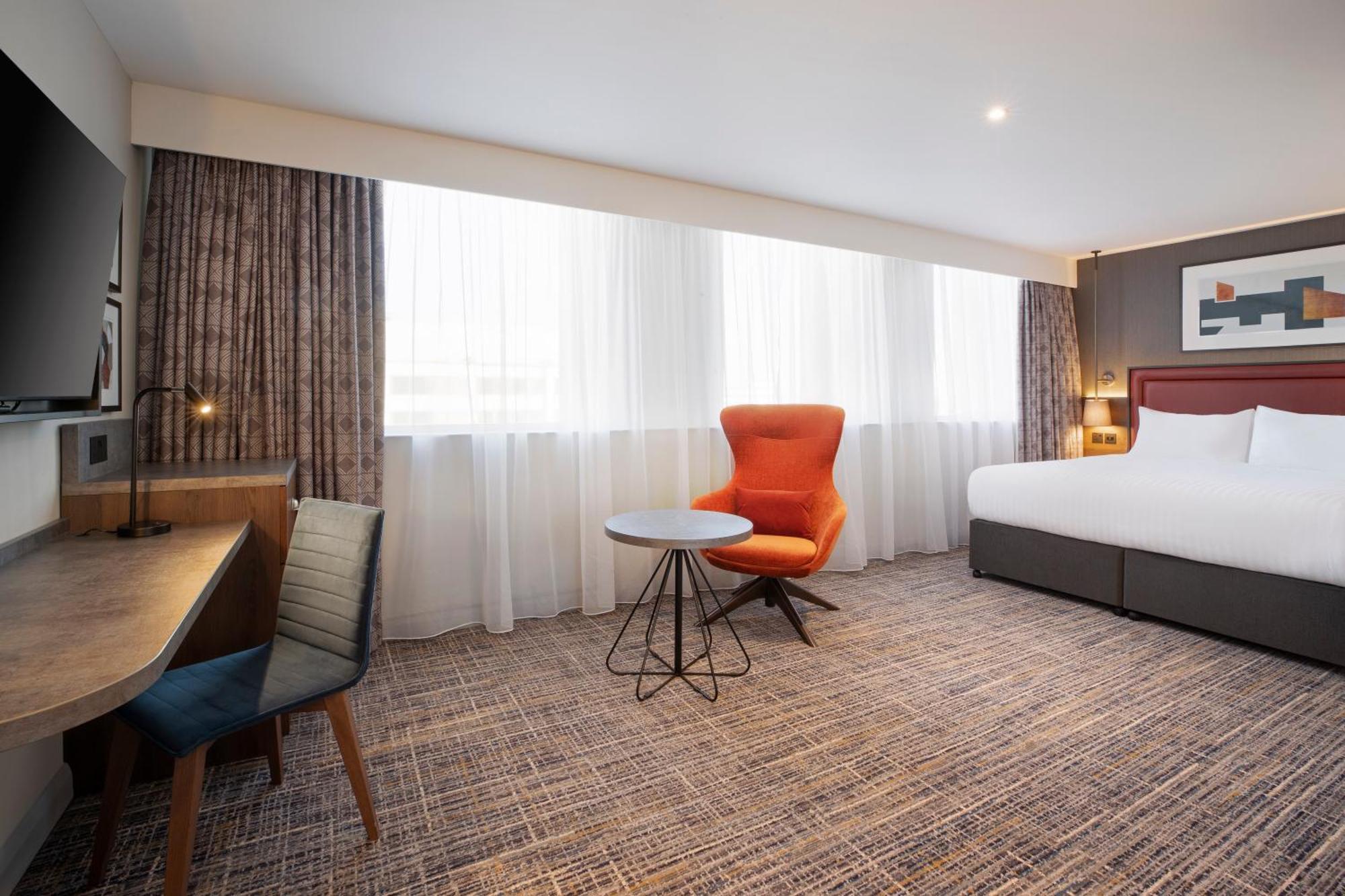 Executive King Room