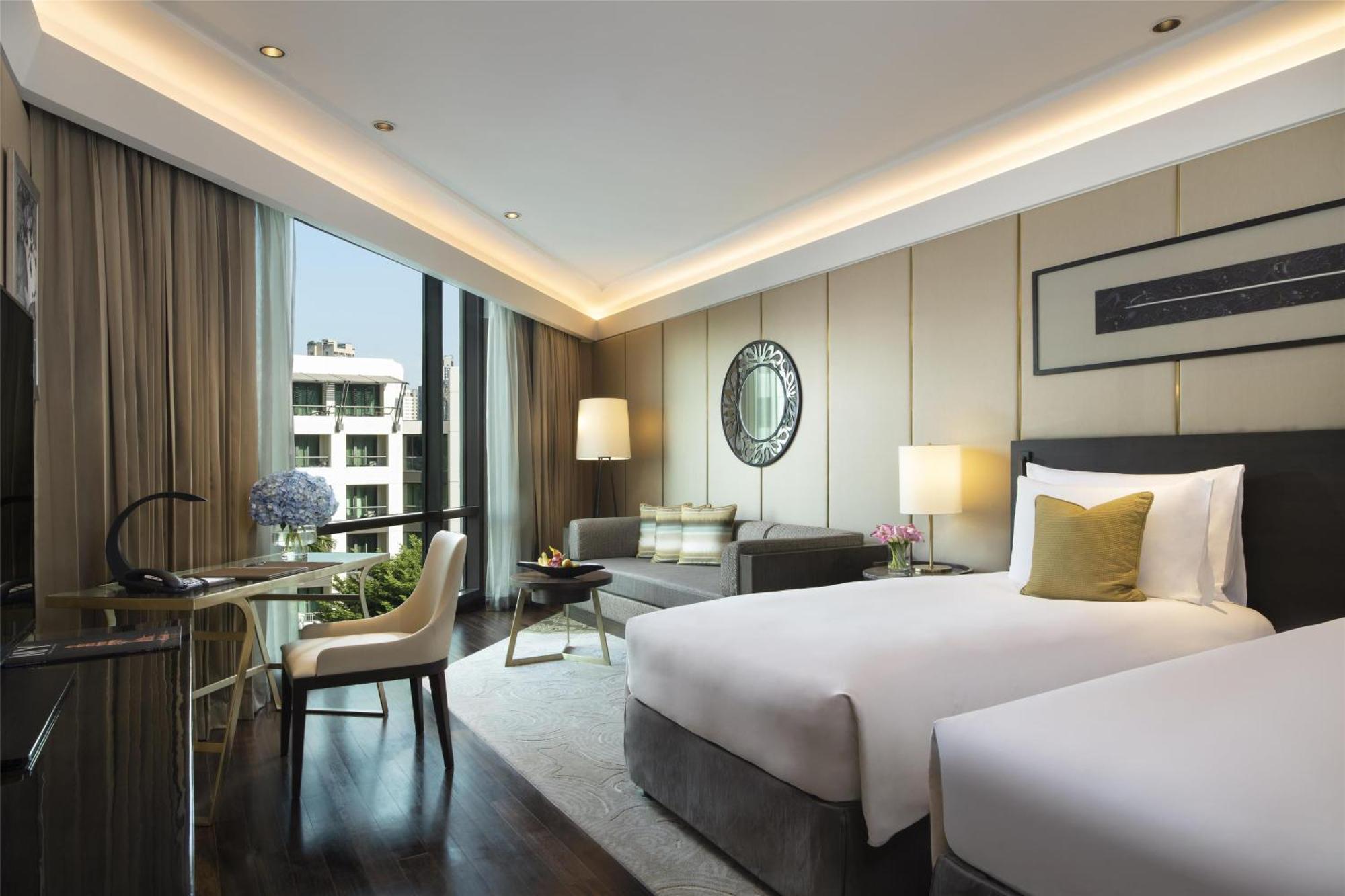 Chambre Deluxe avec 2 Lits Jumeaux