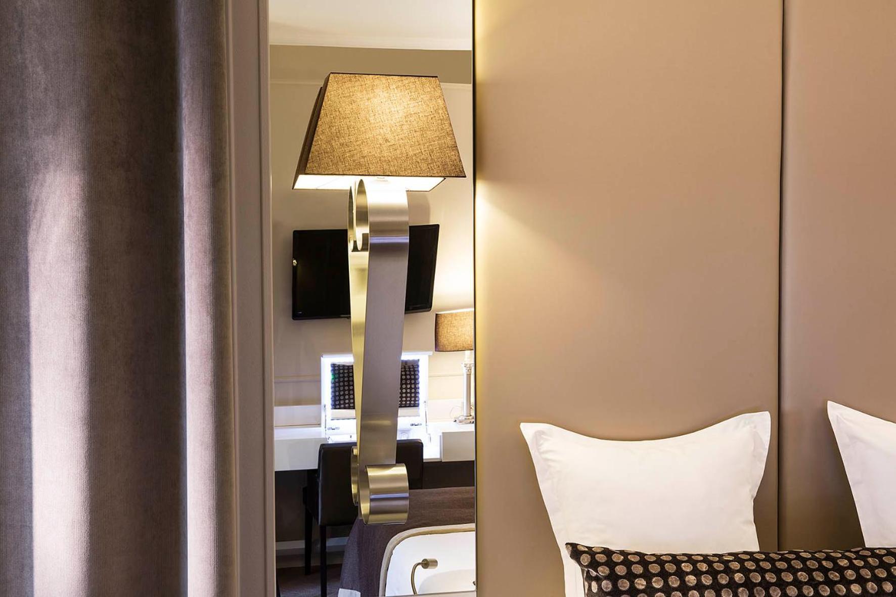 Triple Executive Suite